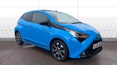 Toyota Aygo 1.0 VVT-i X-Trend 5dr x-shift Petrol Hatchback